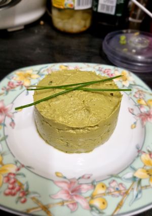 Une photo de Rillettes de thon avocat léger