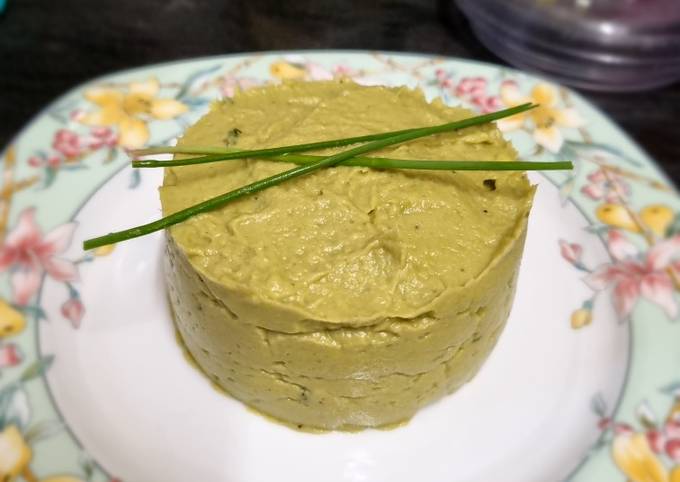 Rillettes de thon avocat léger