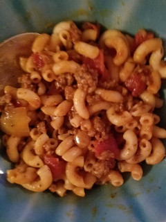 A picture of Goulash.