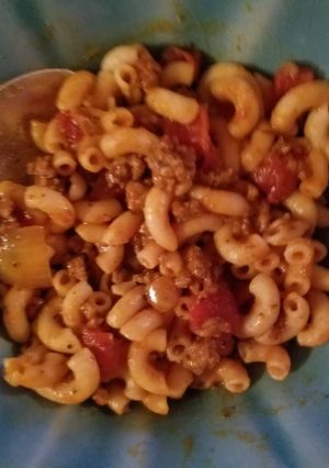 A picture of Goulash.