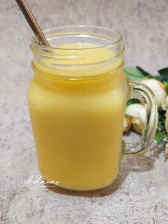 Foto resep Jus Mangga Kweni ala Kedai Jus