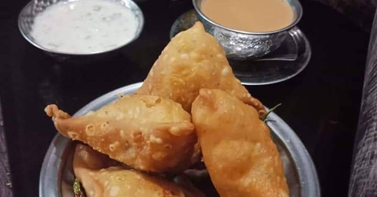 Aloo Samosa Punjabi Samosa Recipe by Saraniyaa Pradeep - Cookpad