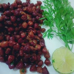 ..chana fry A picture of ..chana fry.