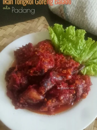 Cara Mudah Membuat Resep Ikan Tongkol Goreng Balado ala Padang yang Bikin Ngiler Anti Ribet, Lezat Sekali