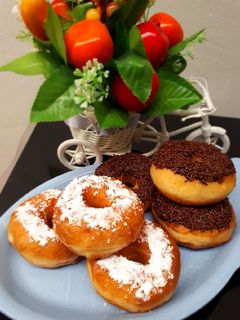 Foto resep Donat kentang NCC