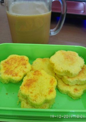 Foto resep Wingko Babat Duren Keju keto #ketopad_CP_Ketobetic