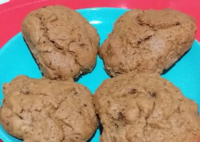 Coffee cookies