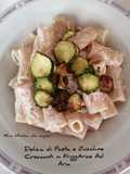 316 🍝Delizia di pasta e zucchine croccanti in friggitrice ad aria 🥒