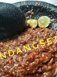 Foto resep Sambal Terasi ala Lamongan