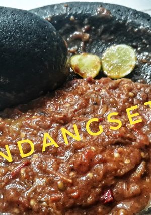 Foto resep Sambal Terasi ala Lamongan
