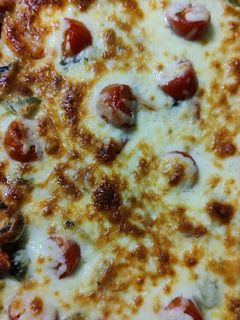 Una foto de Gratinado de verduras y patatas