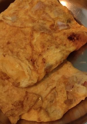 ডিম  ভাজা(dim bhaja recipe in Bengali) রেসিপির প্রধান ছবি