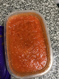 Una foto de Salsa picante
