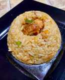 Arroz asiático