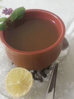 लाल चाय (lal chai recipe in Hindi) रेसिपी मुख्य फोटो