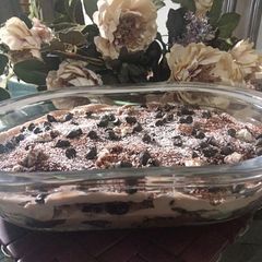 A picture of Cold Coffee Cake.