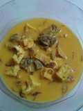 Kari TaDaPi (Tahu Daging saPi)