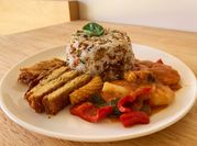 Gambar resep oncom biasa