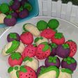 Kue Kering Buah Fantasi