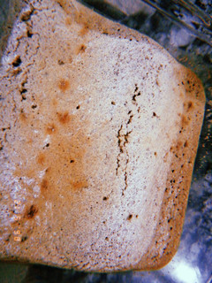Una foto de Semi-bizcocho de avena