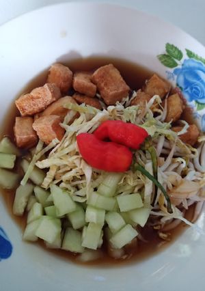 Foto resep Tahu acar