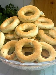 صورة لوصفة كعك اساور