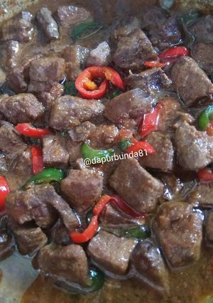 Foto resep Krengsengan Ati Sapi