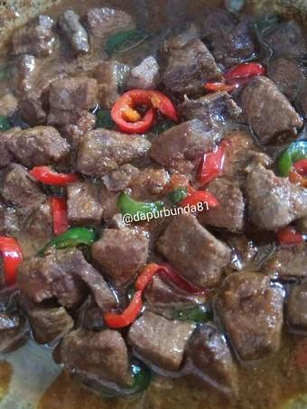 Langkah Gampang Membuat Resep Krengsengan Ati Sapi Anti Ribet, Mantap Sekali