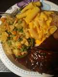 Potato Chip Casserole