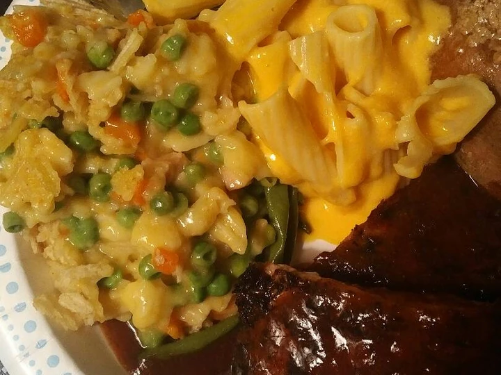 Recipe Potato Chip Casserole the So Delicious You can take Joss in your mouth