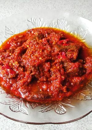 Foto resep Dendeng Basah
