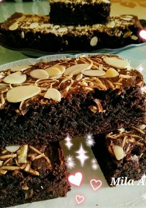 Foto resep Brownie's nyoklat