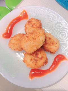Foto resep Pom Pom Potatoes