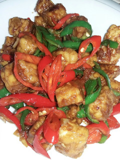Foto resep Tumis tempe