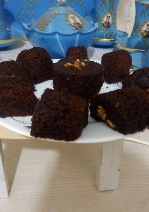 عکسی از دستور کیک فنجونی😍