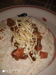 Una foto de Tacos deliciosos!!! 😋🌮😍