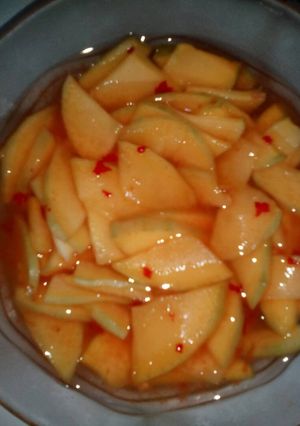 Foto resep Asinan/manisan mangga