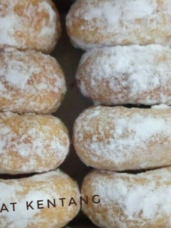 Foto resep Donat Kentang