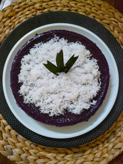 Foto resep Ongol Ongol ubi Ungu