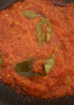 Foto resep Sambal Tomat