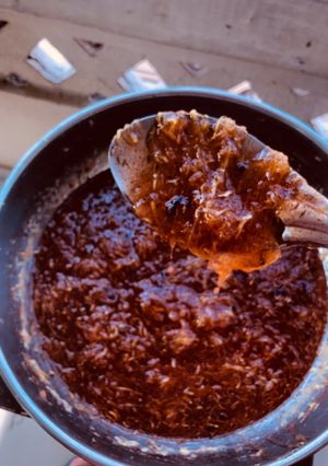 હાફૂસ કેરી નો છુંદો (Hafoos Keri Chhundo Recipe In Gujarati) રેસીપી મુખ્ય ફોટો