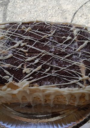 Una foto de Chocotorta Helada