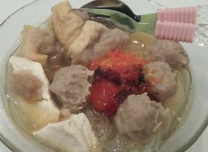 Foto resep Baso sapi kres asli