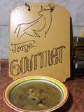 Sopa de Choritos (Mejillones)