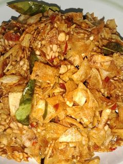 Foto resep Kering Tempe Kentang Kriuk