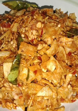 Foto resep Kering Tempe Kentang Kriuk