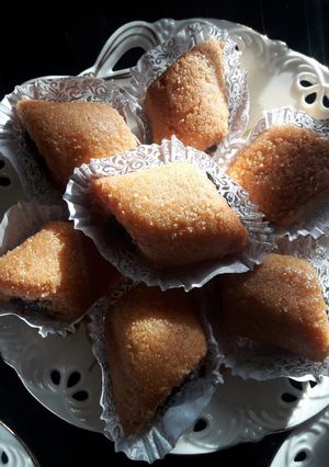 صورة لوصفة مقروض العسل