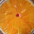 Tartaleta de durazno