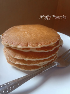 Foto resep Fluffy Pancake