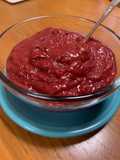 Plum Sauce for Meat